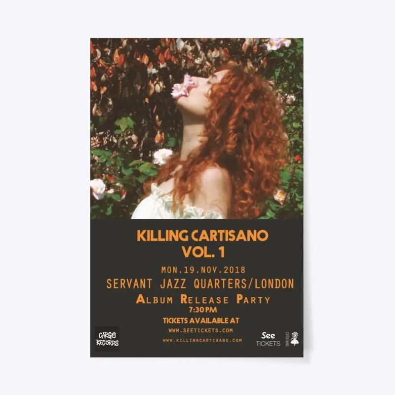 KC Vol.1 Album Release Party